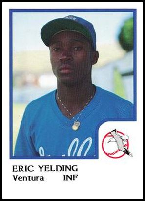 28 Eric Yelding